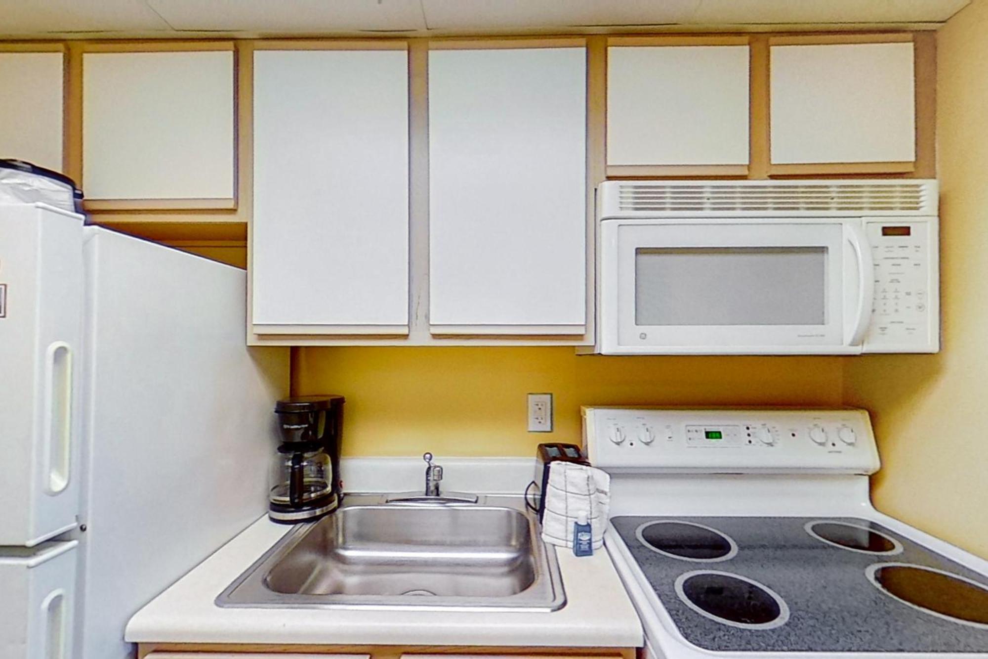 マートルビーチキャメロット バイ ザ シーアパートメント 部屋 写真
