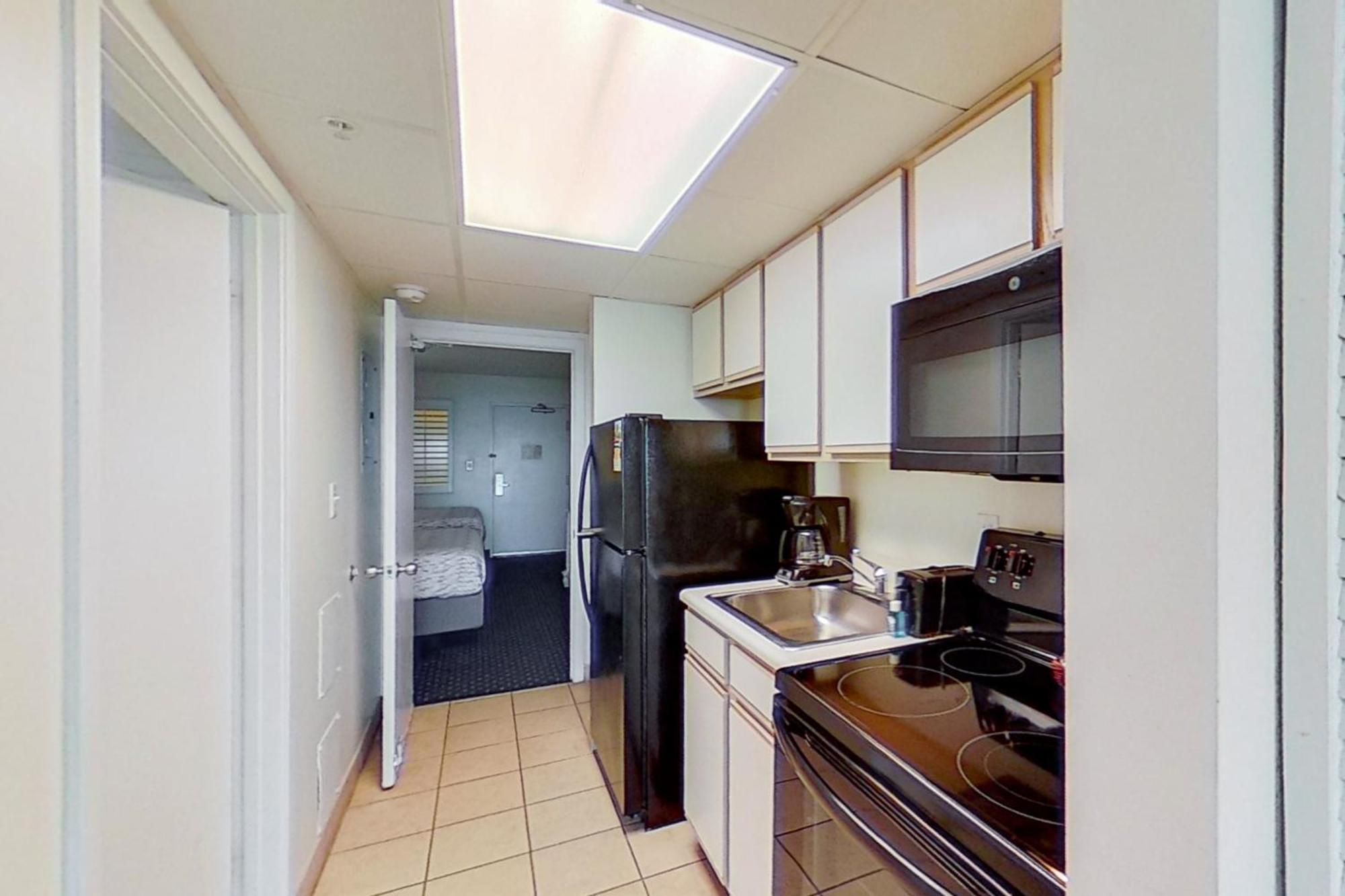 マートルビーチキャメロット バイ ザ シーアパートメント 部屋 写真